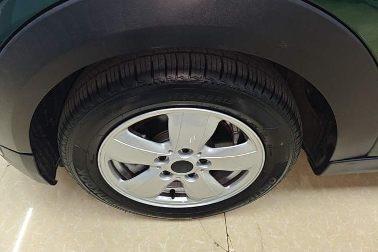 Used MINI 2015 1.2T ONE Five-Door Edition Left Front Wheel Hub