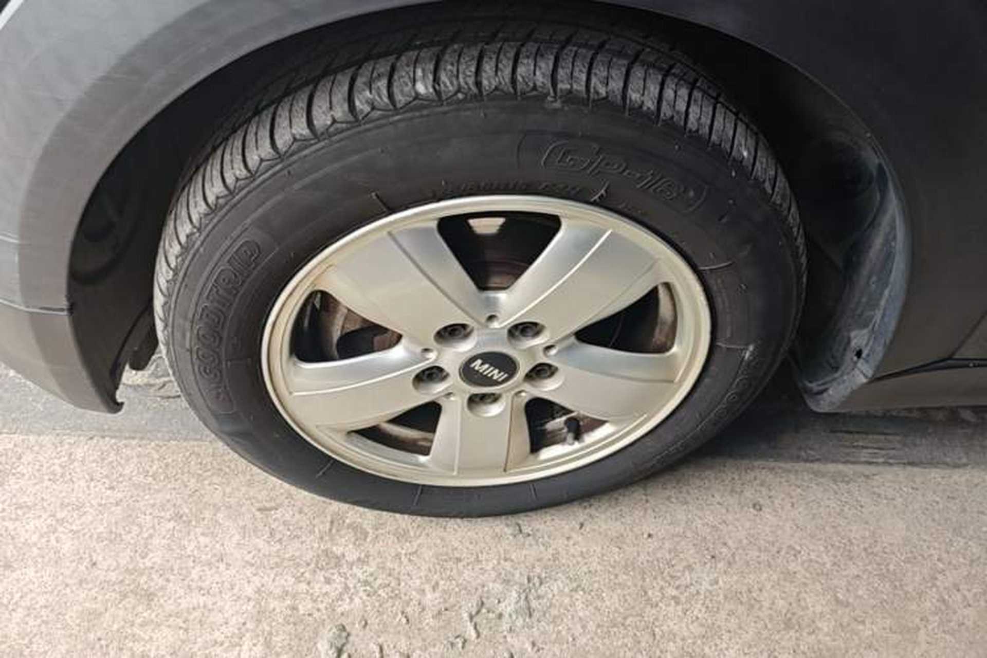 Used MINI 2015 1.2T ONE Five-Door Edition Left Front Wheel Hub
