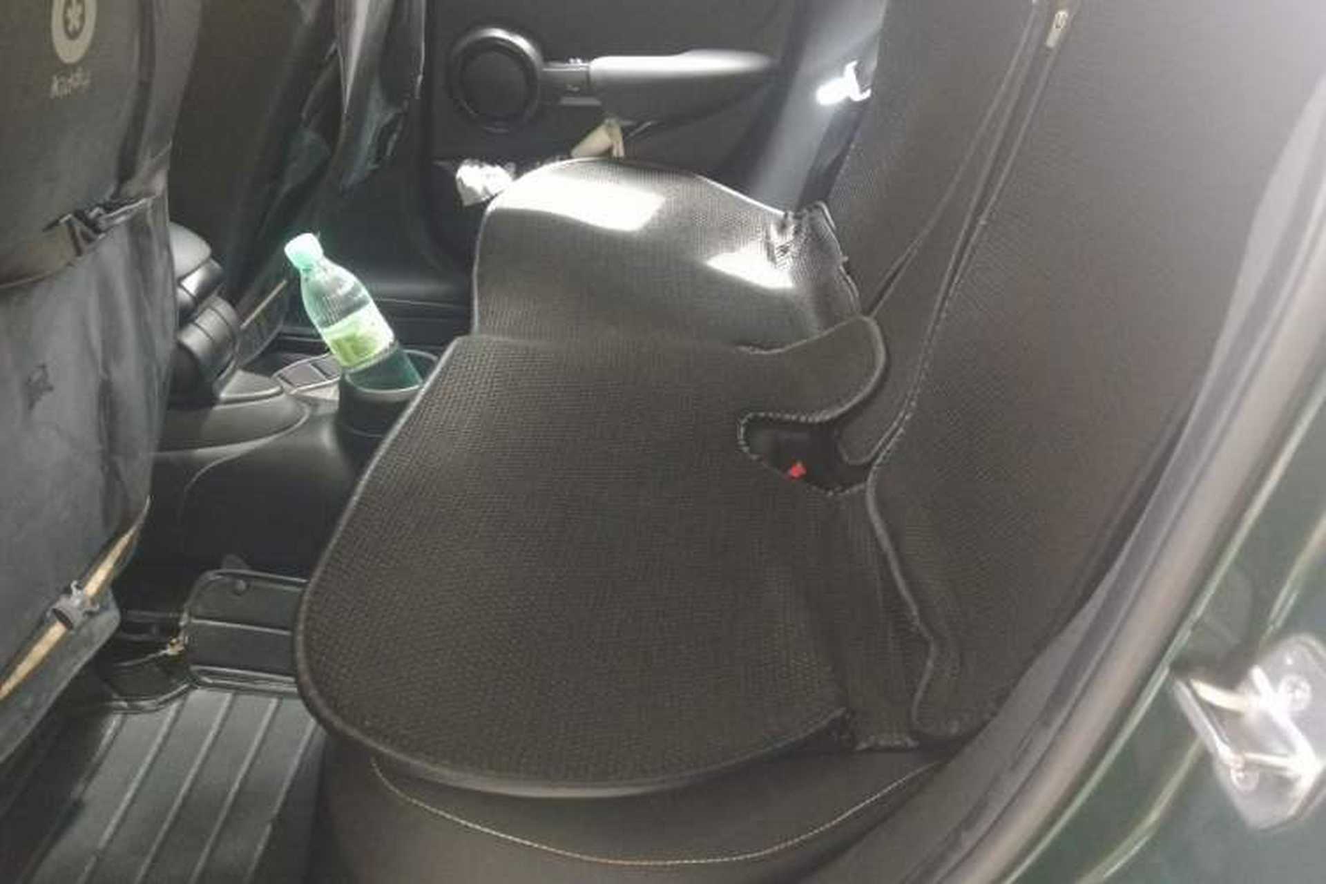Used MINI 2015 1.2T ONE Five-Door Edition Left Rear Seat
