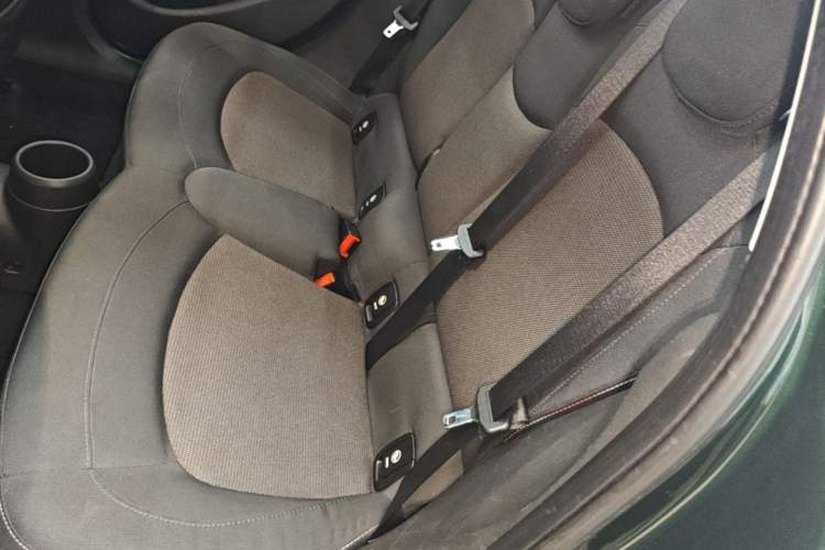 Used MINI 2015 1.2T ONE Five-Door Edition Left Rear Seat