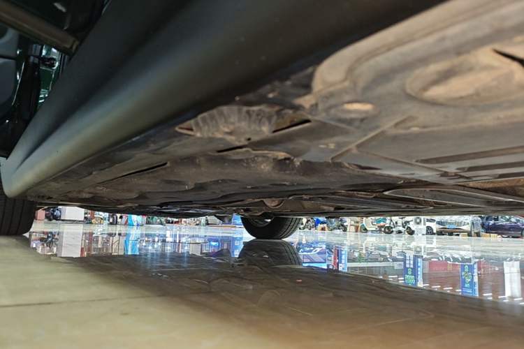 Used MINI 2015 1.2T ONE Five-Door Edition Left Side Sill