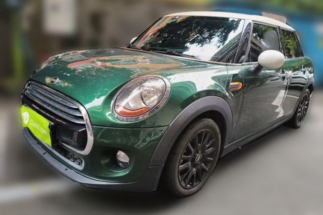 Used MINI 2015 1.5T COOPER Fun Five-Door Edition