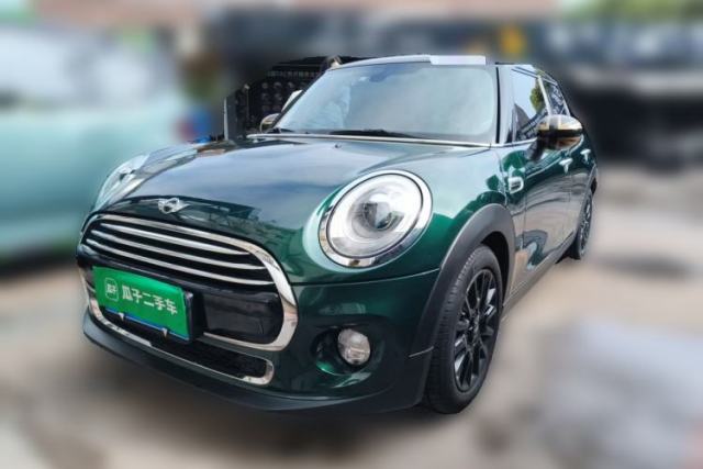 Used MINI 2015 1.5T COOPER Excitement Five-Door Edition