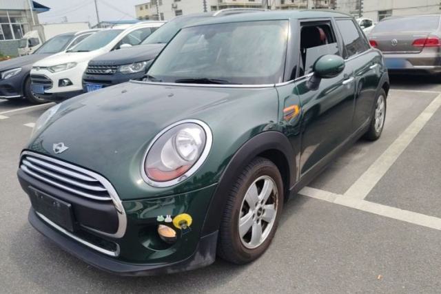 Used MINI 2015 1.2T ONE Five-Door Edition