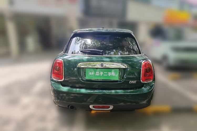 Used MINI 2015 1.2T ONE Five-Door Edition Rear