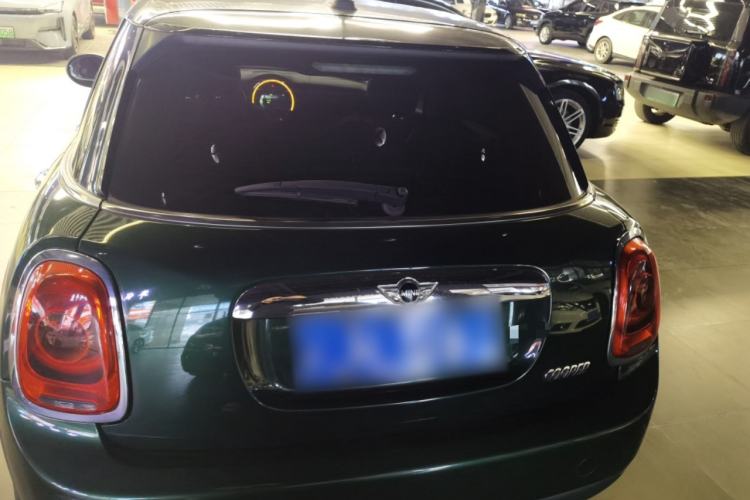 Used MINI 2015 1.5T COOPER Excitement Five-Door Edition Rear