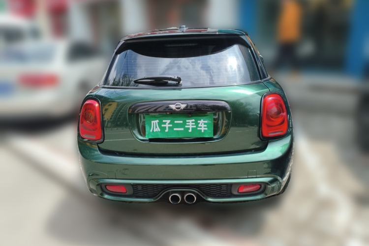 Used MINI 2015 2.0T COOPER S Five-Door Edition Rear