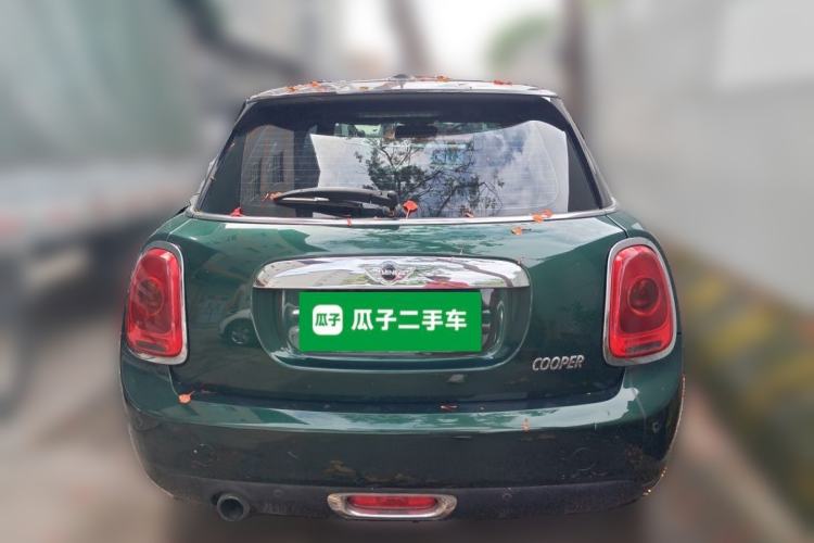 Used MINI 2015 1.5T COOPER Fun Five-Door Edition Rear