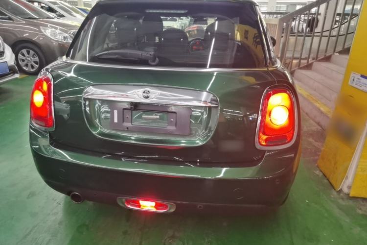Used MINI 2015 1.2T ONE Five-Door Edition Rear