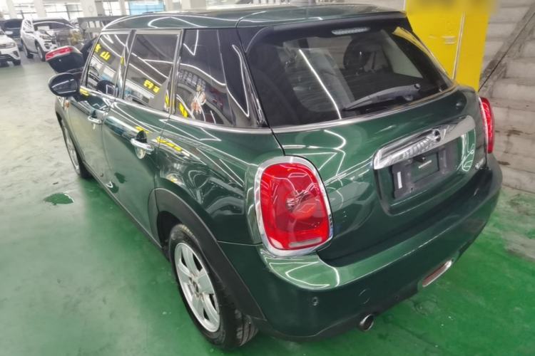 Used MINI 2015 1.2T ONE Five-Door Edition Rear Left 45 Deg