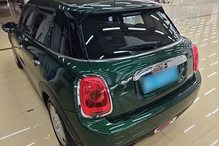 Used MINI 2015 1.2T ONE Five-Door Edition Rear Left 45 Deg