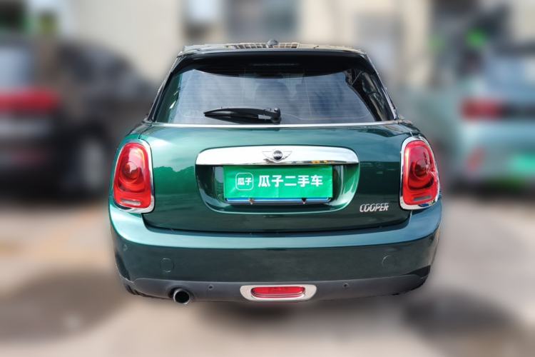 Used MINI 2015 1.5T COOPER Excitement Five-Door Edition Rear