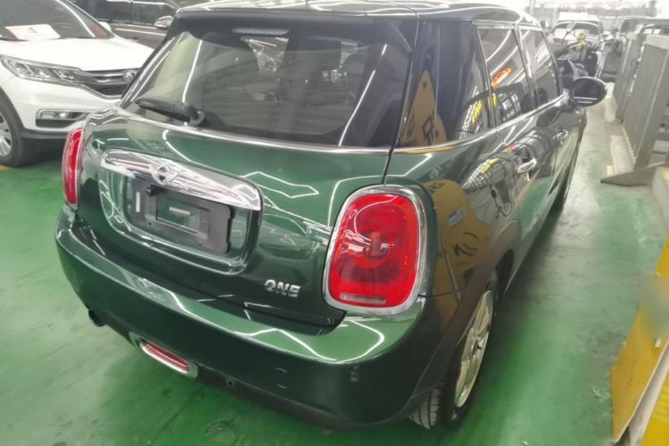 Used MINI 2015 1.2T ONE Five-Door Edition Rear Right 45 Deg