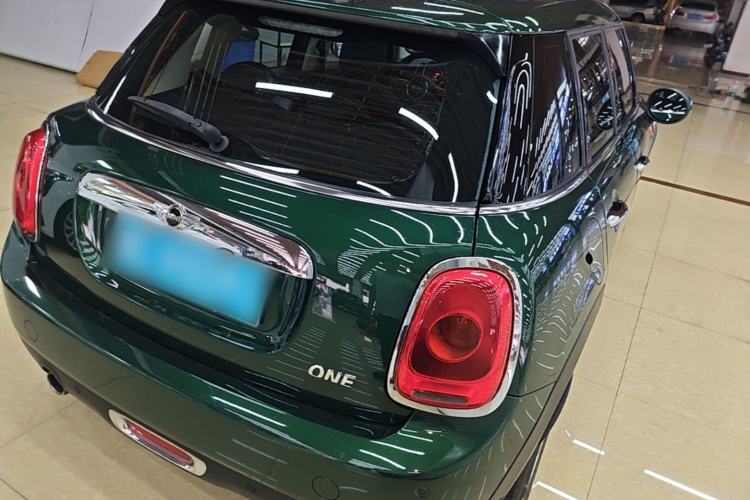 Used MINI 2015 1.2T ONE Five-Door Edition Rear Right 45 Deg