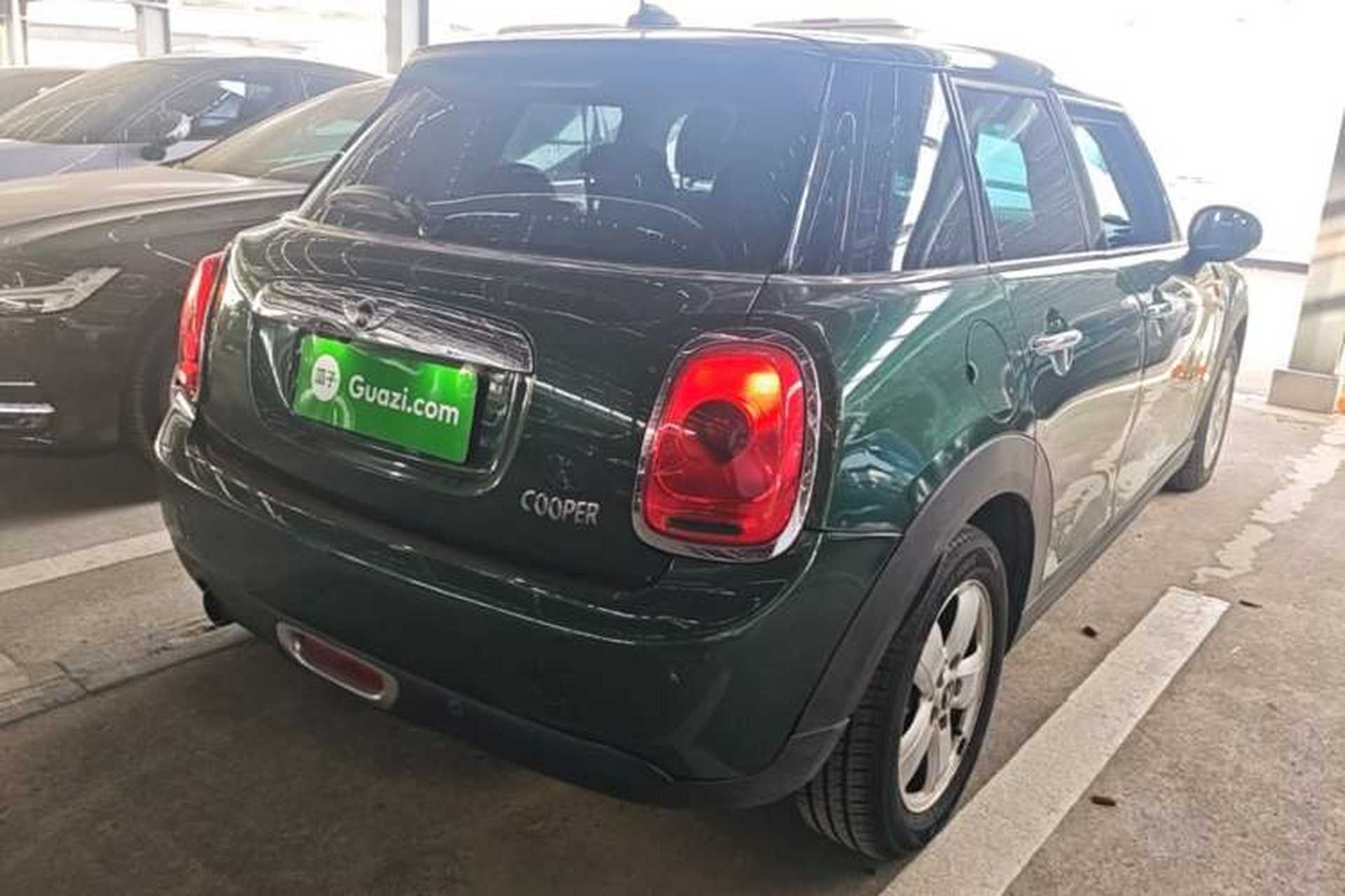 Used MINI 2015 1.2T ONE Five-Door Edition Rear Right 45 Deg