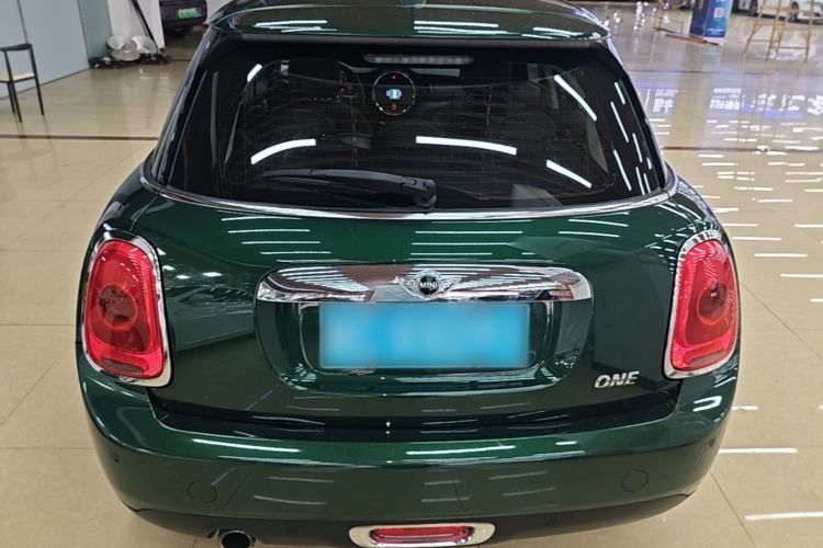 Used MINI 2015 1.2T ONE Five-Door Edition Rear