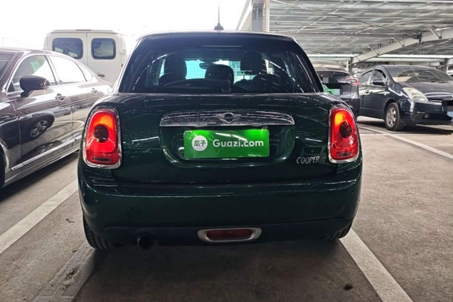 Used MINI 2015 1.2T ONE Five-Door Edition Rear