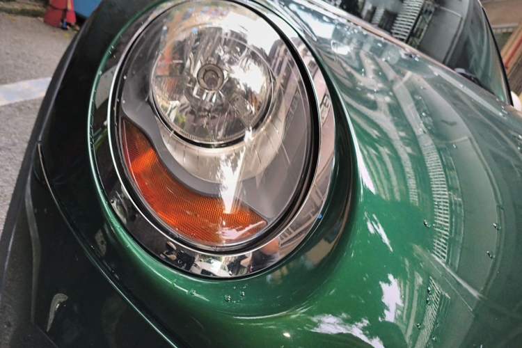 Used MINI 2015 1.5T COOPER Fun Five-Door Edition Right Front Headlight
