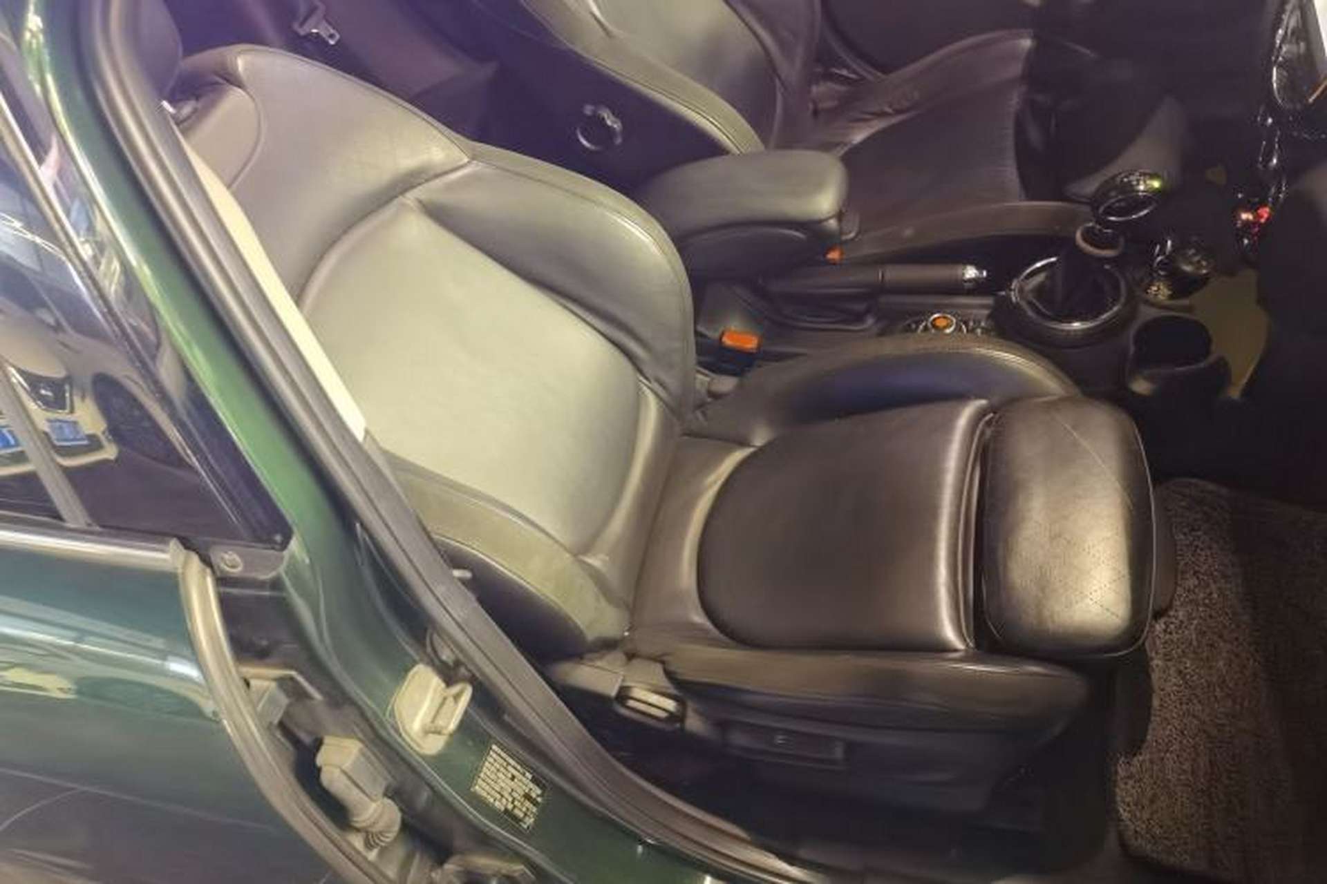 Used MINI 2015 1.5T COOPER Excitement Five-Door Edition Right Front Seat