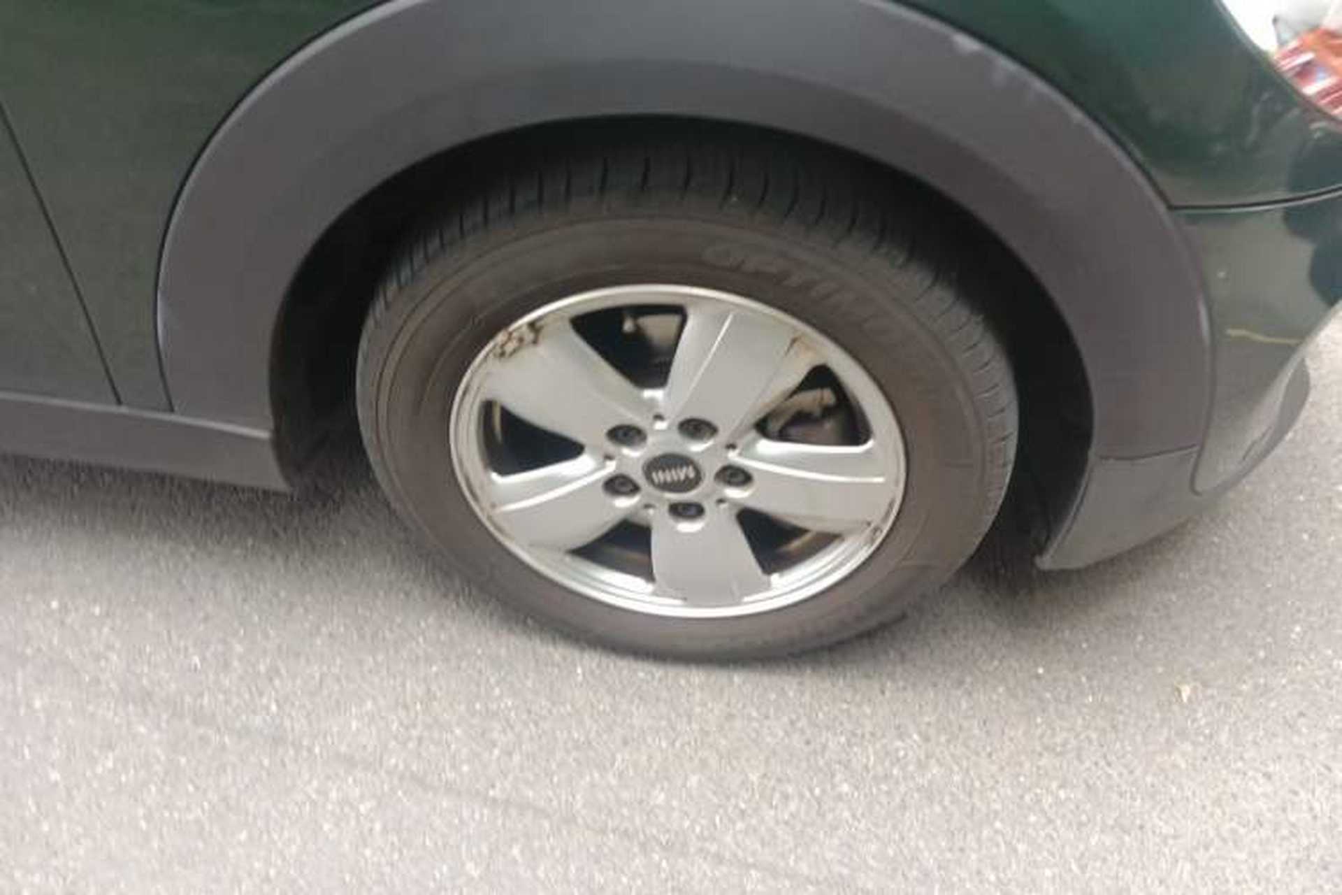 Used MINI 2015 1.2T ONE Five-Door Edition Right Front Wheel Hub