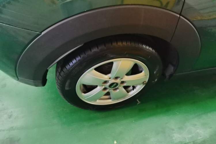 Used MINI 2015 1.2T ONE Five-Door Edition Right Rear Wheel Hub