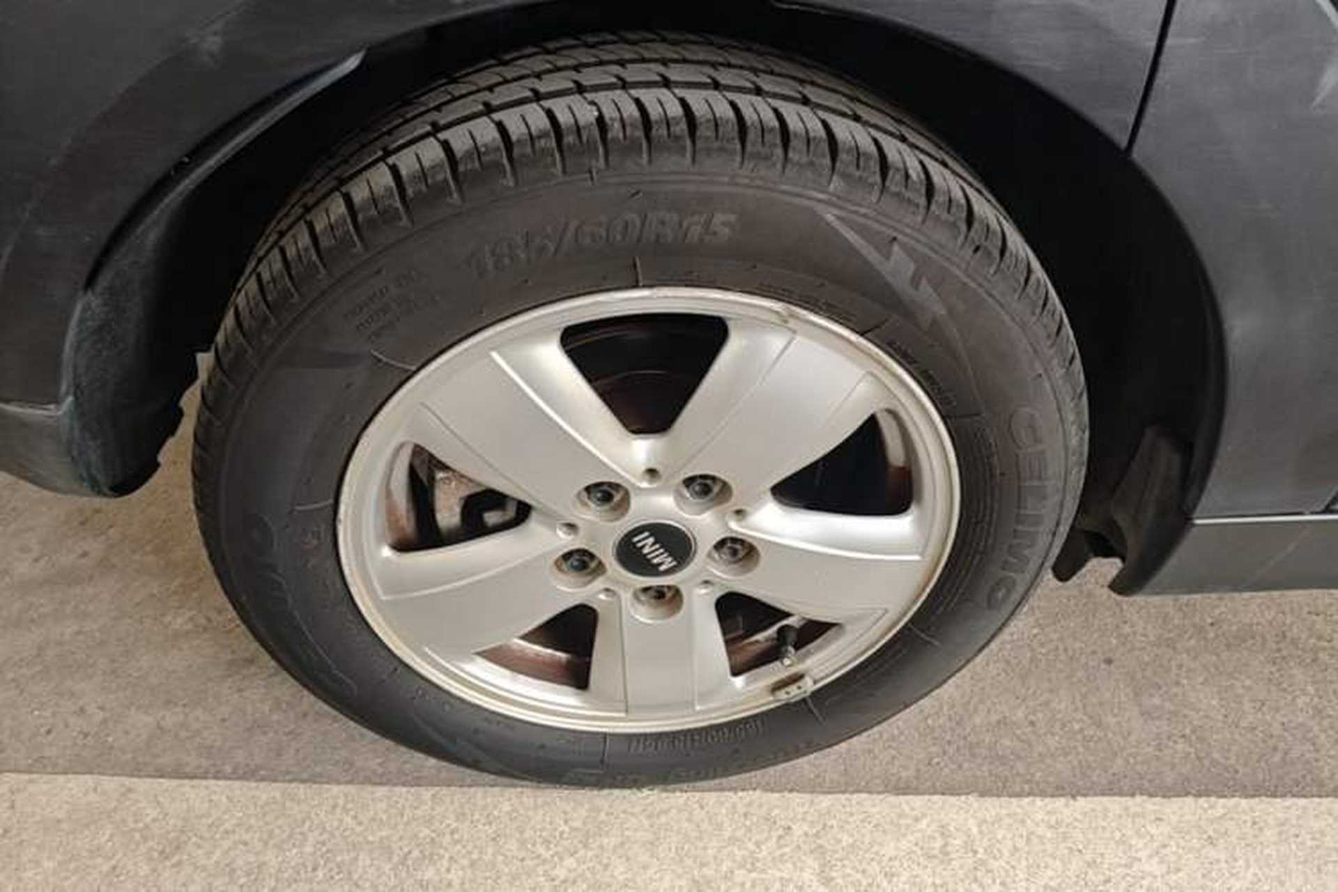 Used MINI 2015 1.2T ONE Five-Door Edition Right Rear Wheel Hub