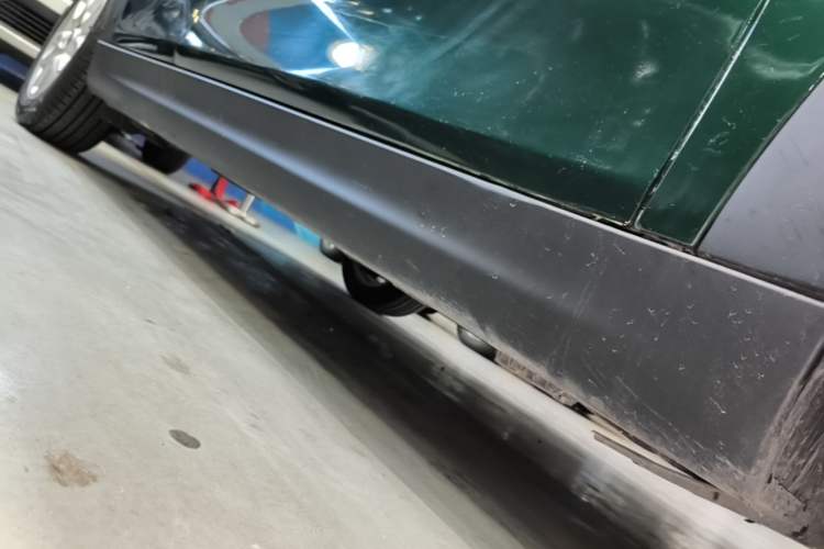 Used MINI 2015 1.5T COOPER Fun Five-Door Edition Right Side Sill