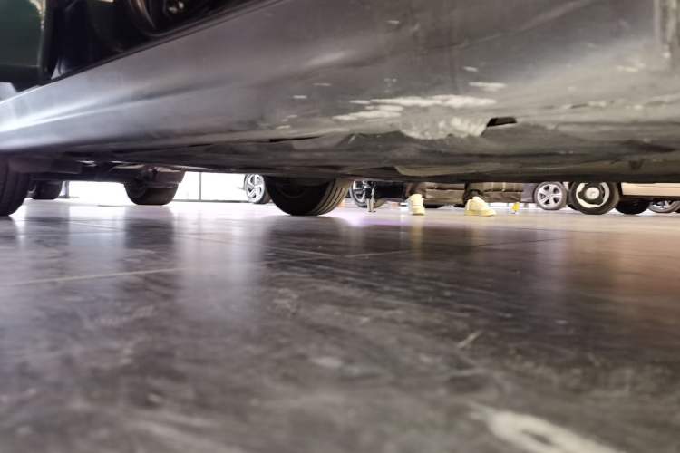 Used MINI 2015 1.5T COOPER Excitement Five-Door Edition Right Side Sill