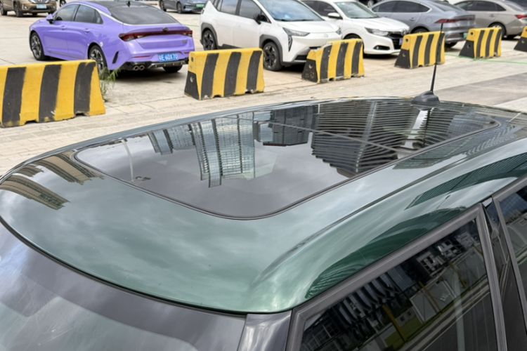 Used MINI 2015 1.2T ONE Five-Door Edition Roof