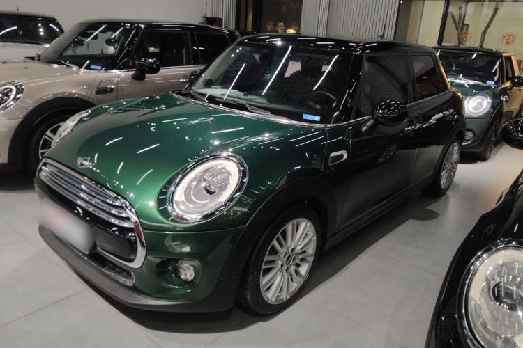 Used MINI 2015 1.5T COOPER Excitement Five-Door Edition Guazi used car, China used car export, Used car for sale, Used  cars, Cheapest cars for sale