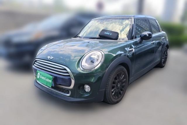 Used MINI 2015 1.5T COOPER Excitement Five-Door Edition