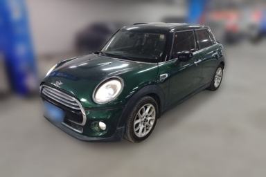 Used MINI 2015 1.5T COOPER Fun Five-Door Edition