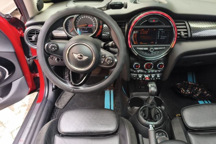 Used MINI 2015 2.0T COOPER S Five-Door Edition Steering Wheel