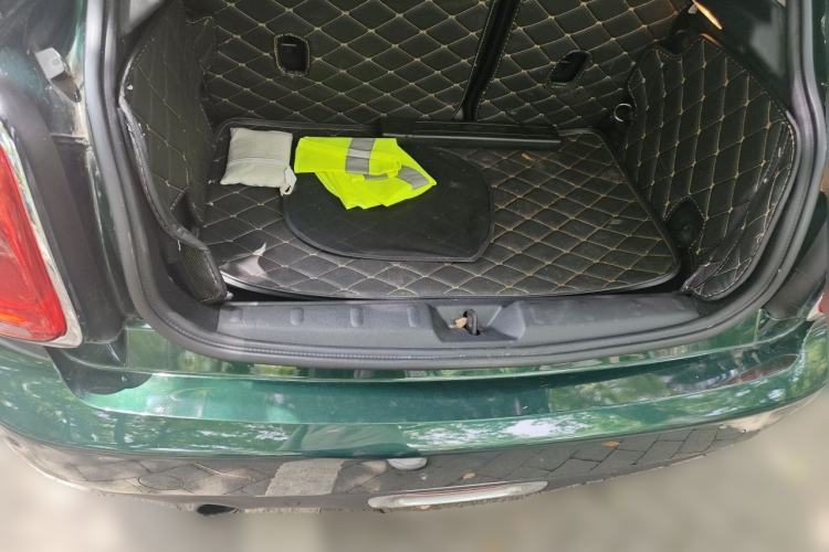 Used MINI 2015 1.2T ONE Five-Door Edition Trunk