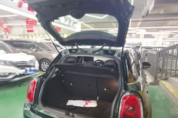 Used MINI 2015 1.2T ONE Five-Door Edition Trunk
