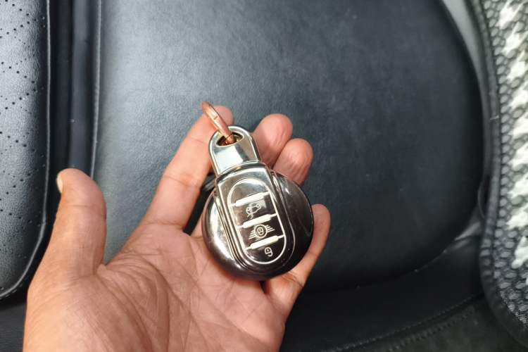 Used MINI 2015 2.0T COOPER S Five-Door Edition Vehicle Key