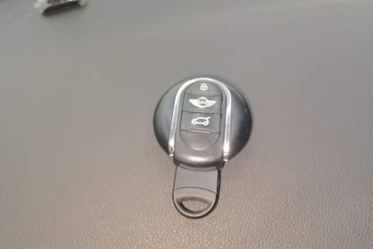 Used MINI 2015 1.2T ONE Five-Door Edition Vehicle Key