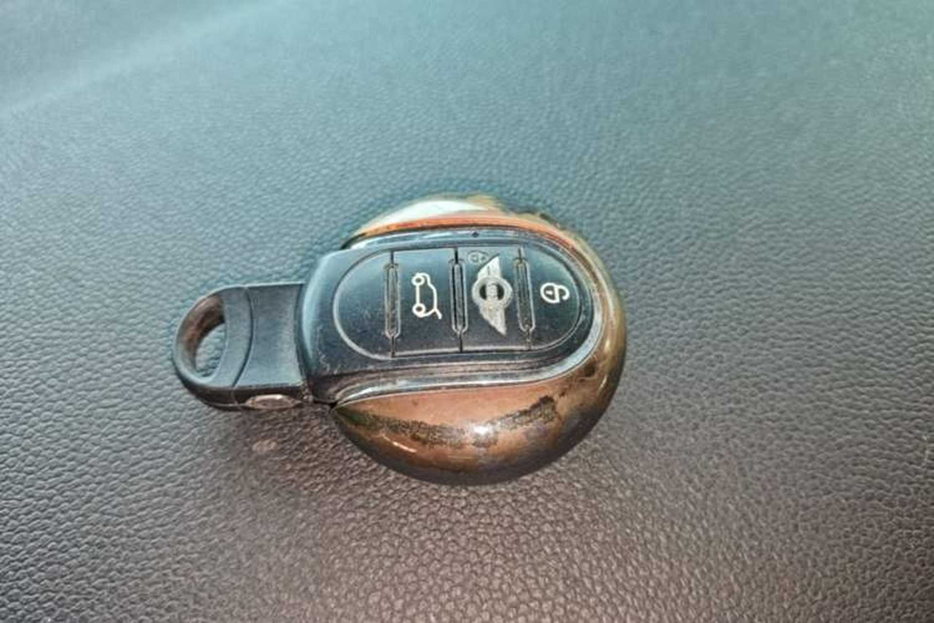 Used MINI 2015 1.2T ONE Five-Door Edition Vehicle Key
