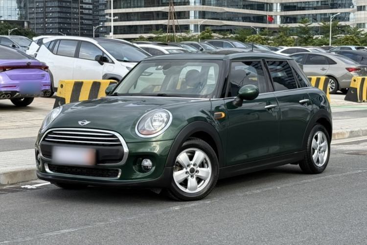 Used MINI 2015 1.2T ONE Five-Door Edition Guazi used car, China used car export, Used car for sale, Used cars, Cheapest cars for sale