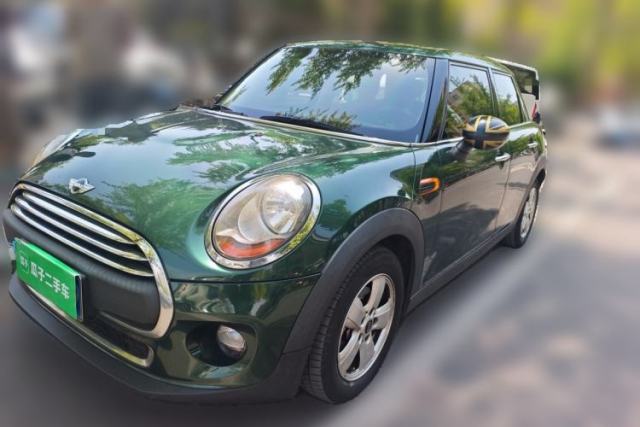 Used MINI 2015 1.2T ONE Five-Door Edition