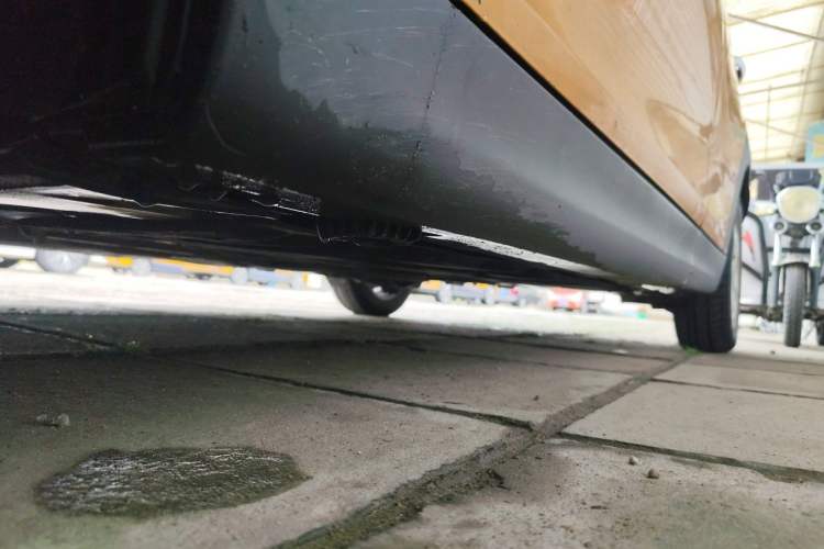 Used MINI 2015 1.2T ONE Five-Door Edition Chassis Front Left