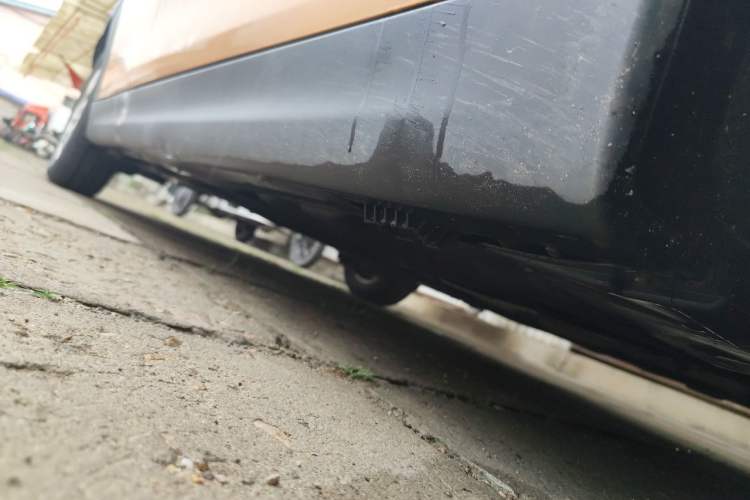 Used MINI 2015 1.2T ONE Five-Door Edition Chassis Front Right