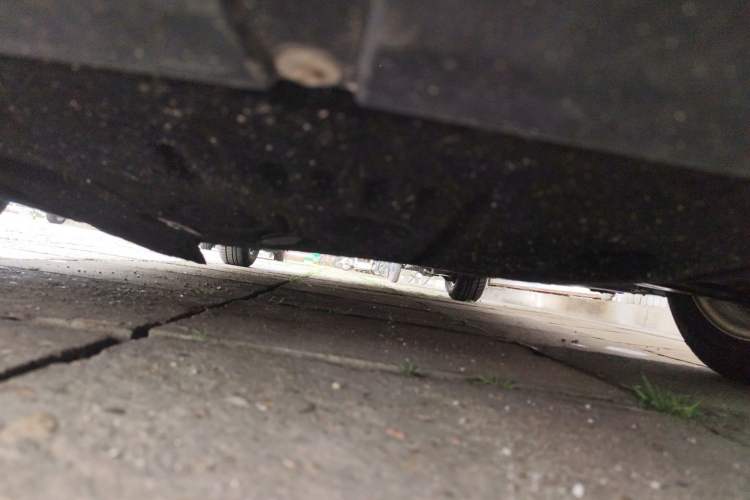 Used MINI 2015 1.2T ONE Five-Door Edition Chassis Front