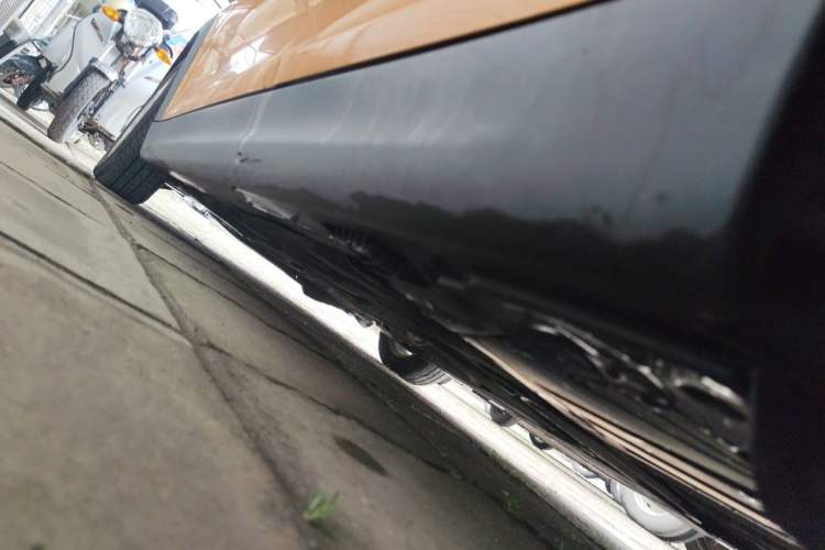 Used MINI 2015 1.2T ONE Five-Door Edition Chassis Rear Left
