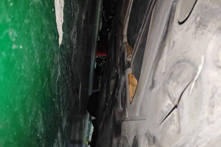 Used MINI 2015 1.5T COOPER Fun Five-Door Edition Chassis Rear Right