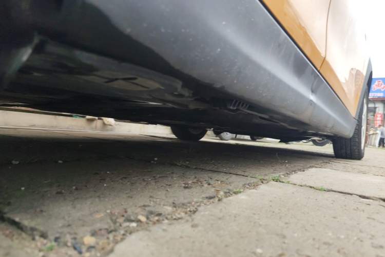 Used MINI 2015 1.2T ONE Five-Door Edition Chassis Rear Right