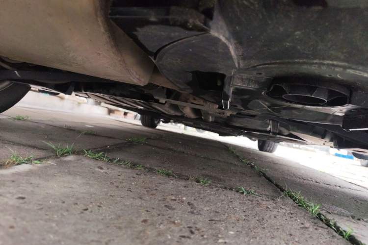 Used MINI 2015 1.2T ONE Five-Door Edition Chassis Rear