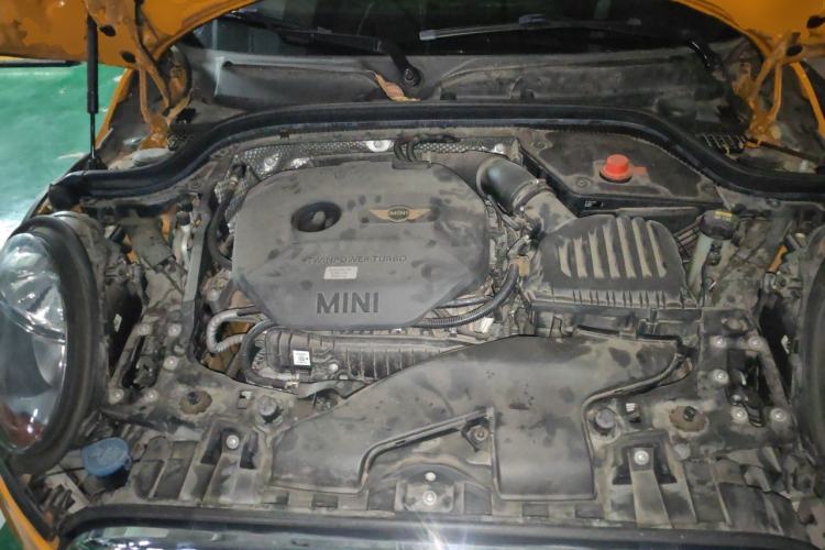 Used MINI 2015 1.5T COOPER Fun Five-Door Edition Engine Bay