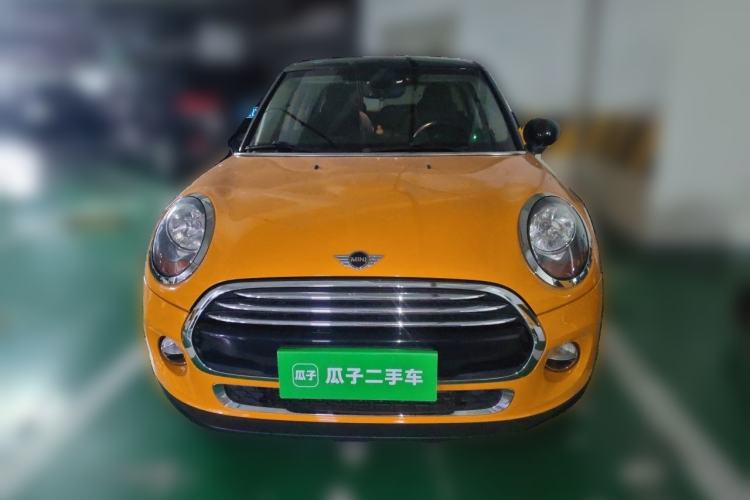 Used MINI 2015 1.5T COOPER Fun Five-Door Edition Front