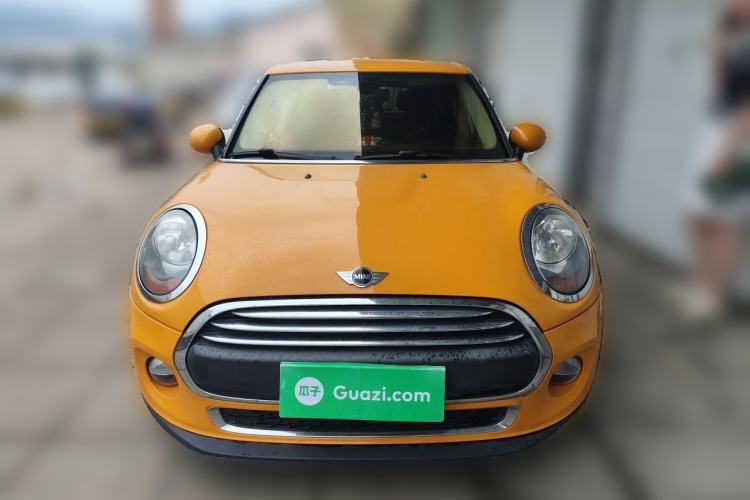 Used MINI 2015 1.2T ONE Five-Door Edition Front